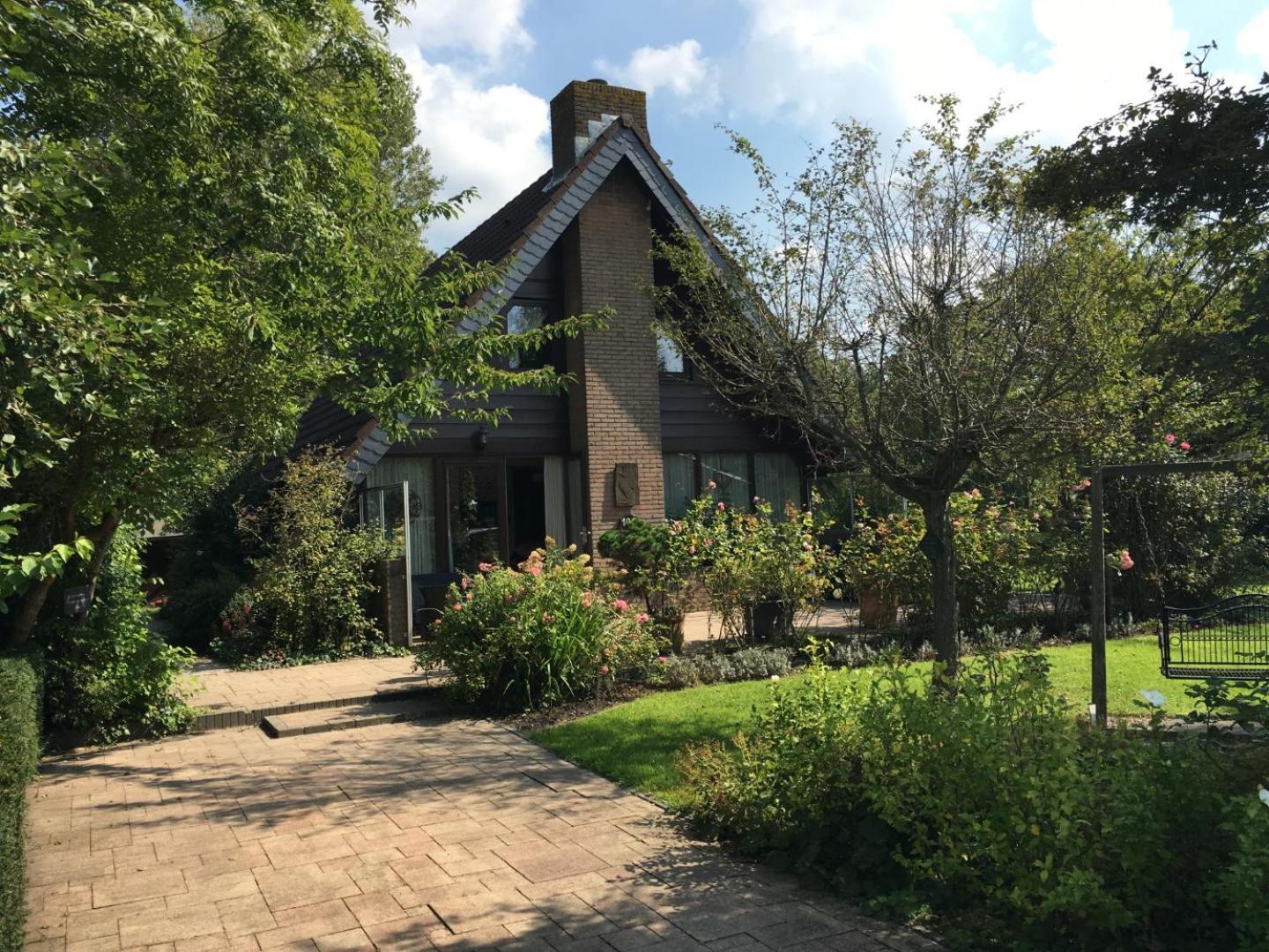 Kustpark De Strandloper سْخارينديكِ الغرفة الصورة