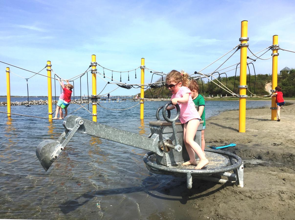 Kustpark De Strandloper سْخارينديكِ المظهر الخارجي الصورة