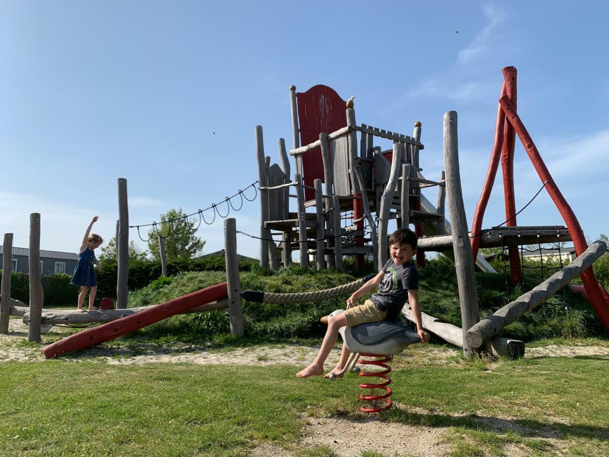 Kustpark De Strandloper سْخارينديكِ المظهر الخارجي الصورة