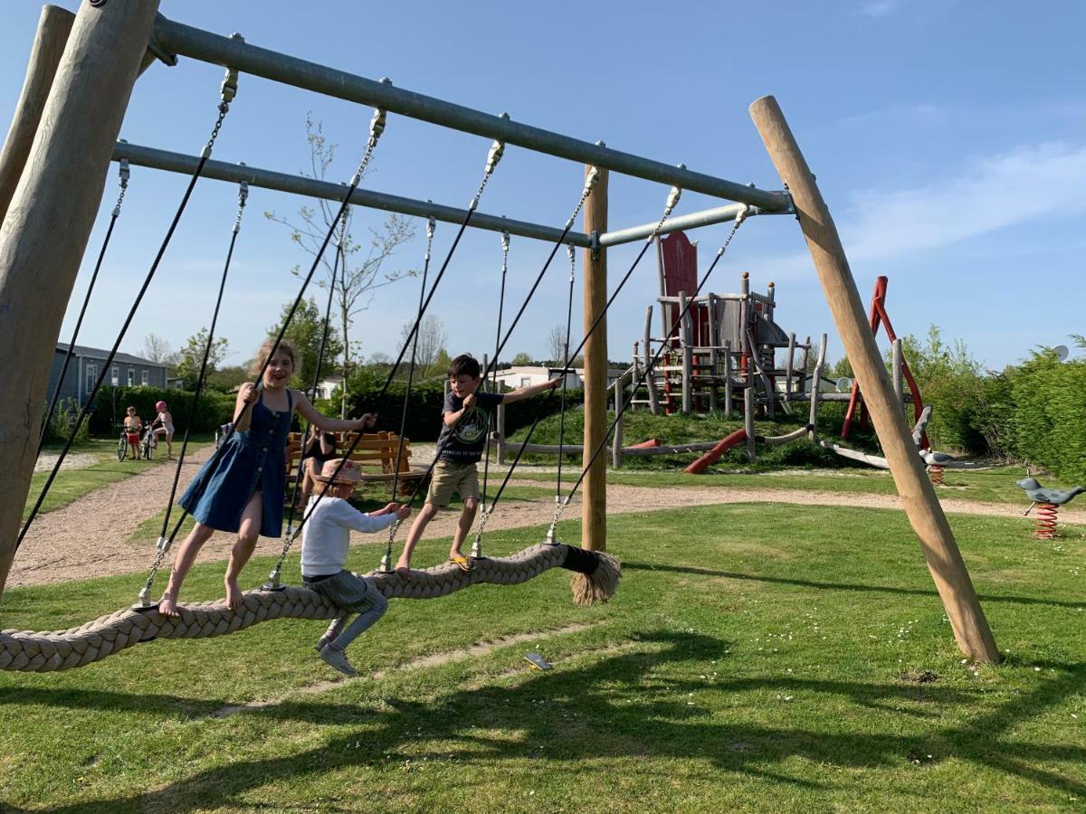 Kustpark De Strandloper سْخارينديكِ المظهر الخارجي الصورة