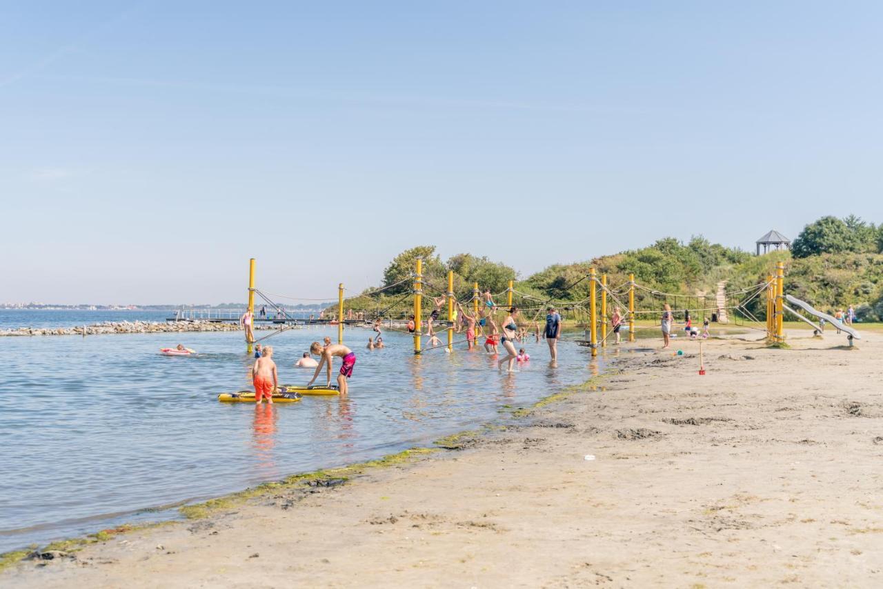 Kustpark De Strandloper سْخارينديكِ المظهر الخارجي الصورة