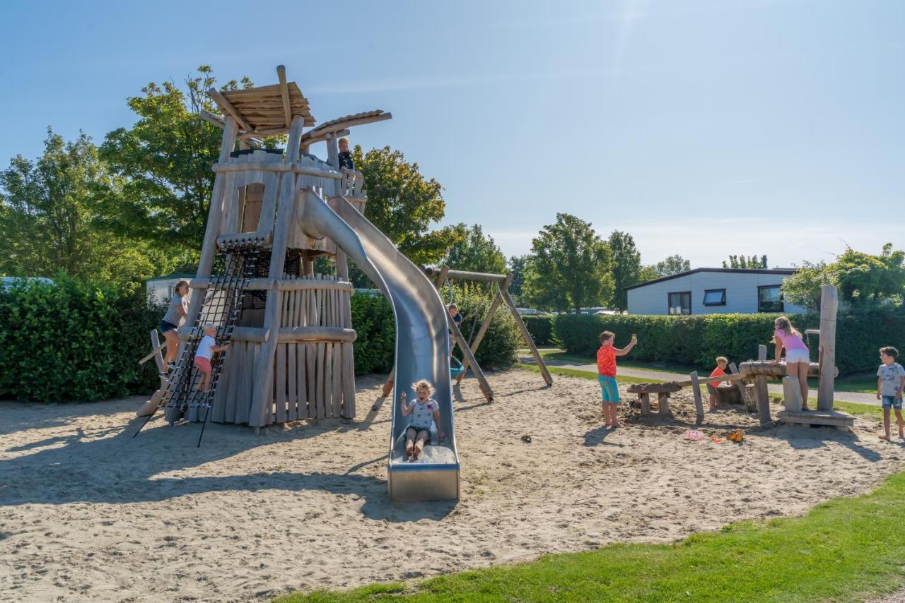Kustpark De Strandloper سْخارينديكِ المظهر الخارجي الصورة