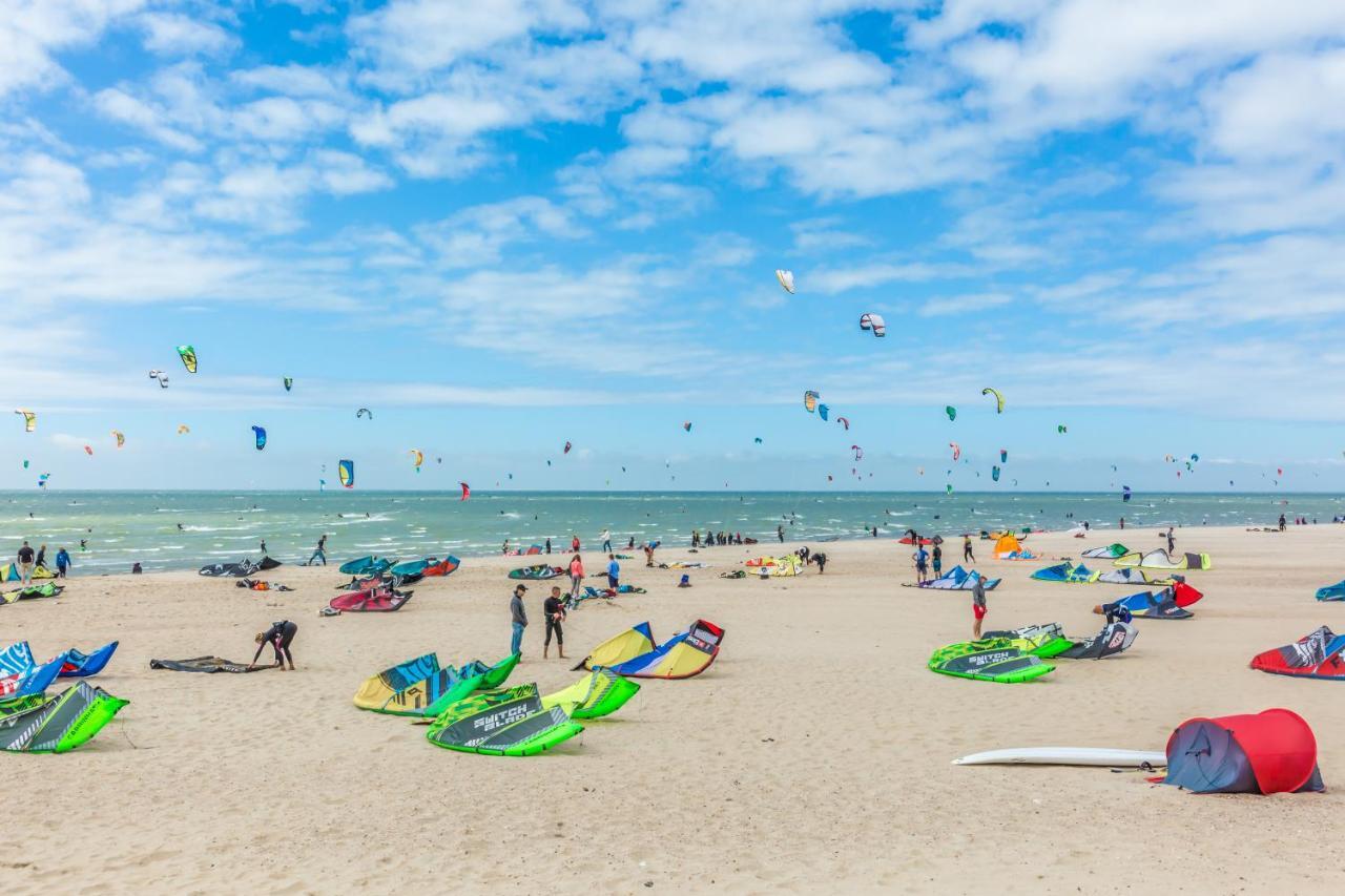 Kustpark De Strandloper سْخارينديكِ المظهر الخارجي الصورة